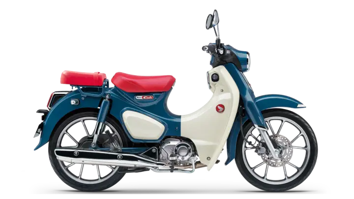 C125 Super Cub