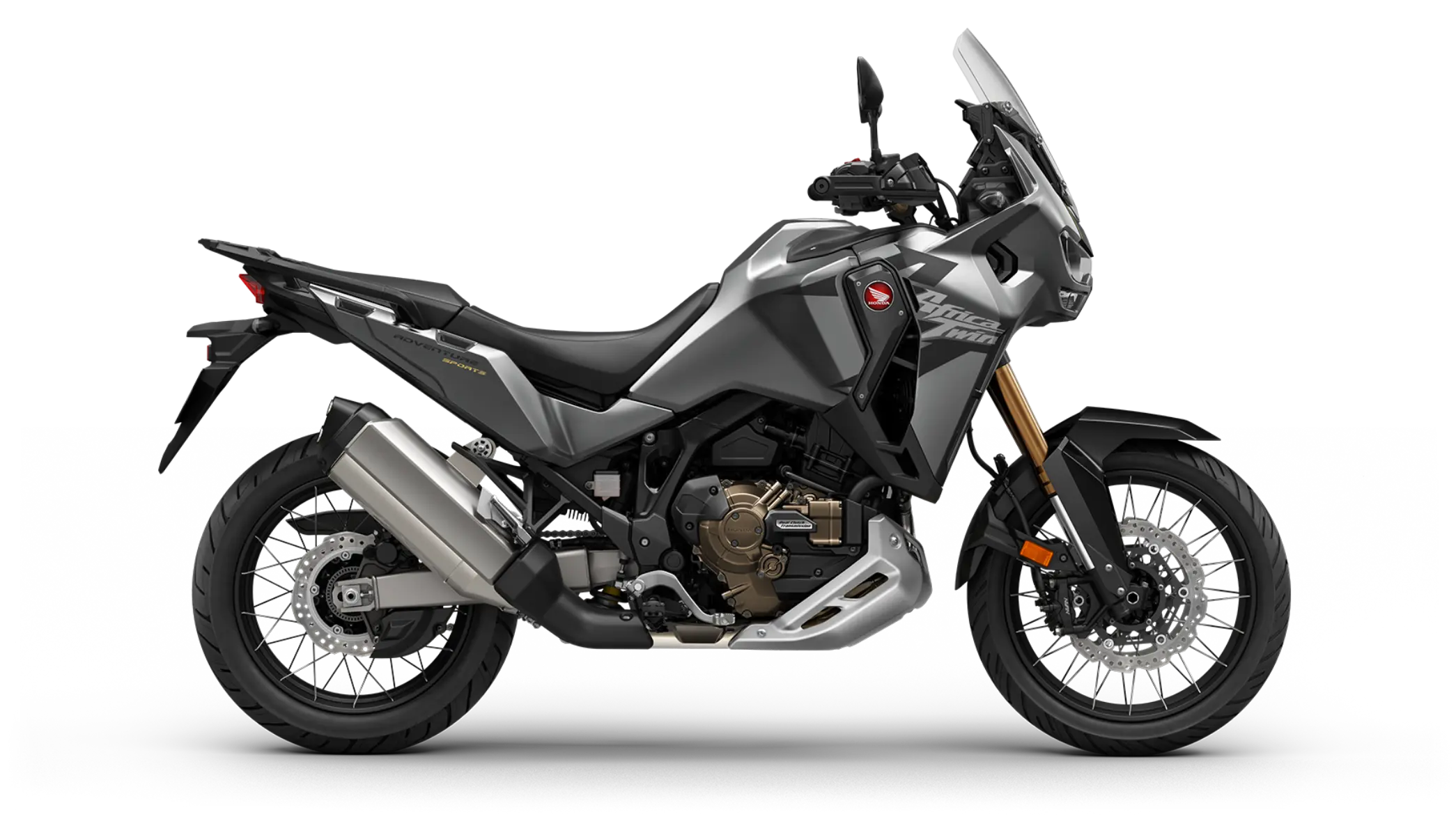 CRF1100 Africa Twin Adventure Sport DCT Electronic Suspension 19