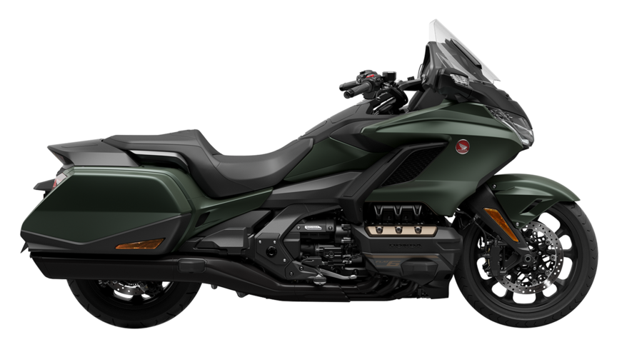 GL1800 Goldwing DCT