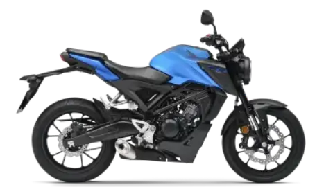 CB125R