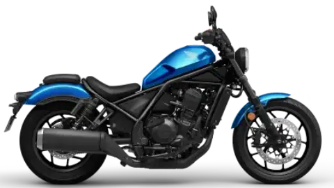 CMX1100 Rebel