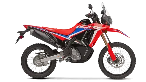 CRF300 Rally