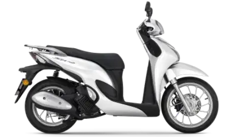 SH Mode 125