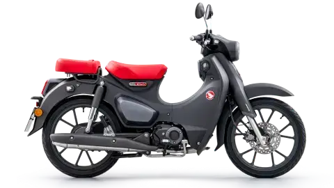Super Cub C125