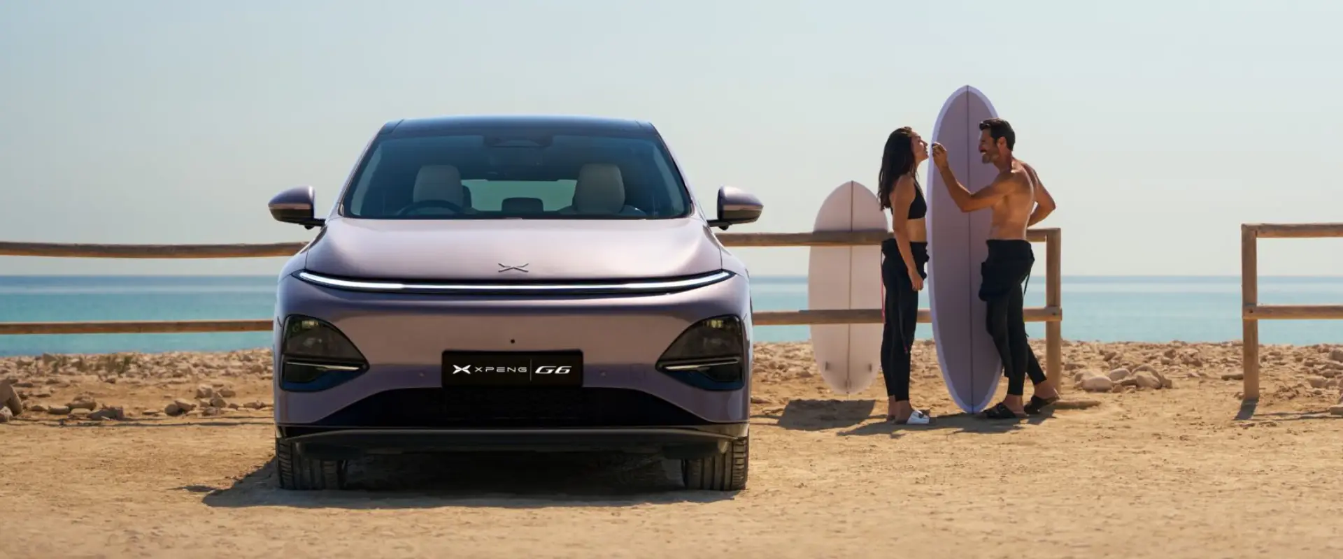 XPENG G6