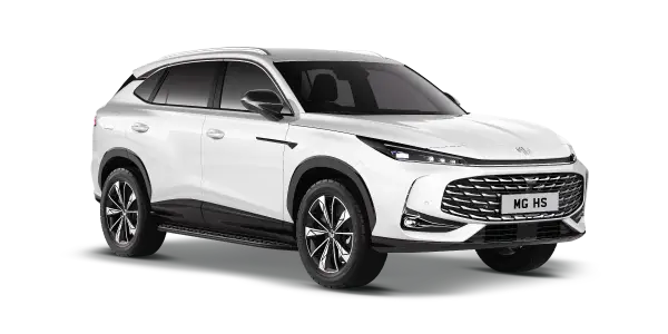 New MG HS Plug-in Hybrid
