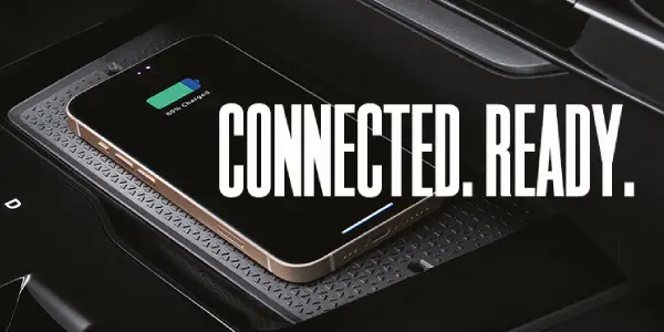 MG4 EV interior and infotainment