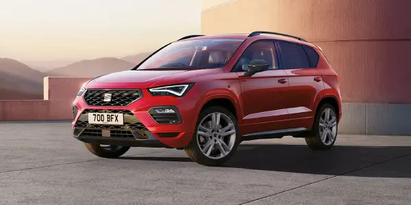 SEAT Ateca FR Line