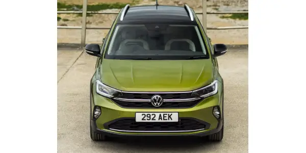 Volkswagen Taigo exterior styling