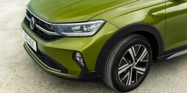 Volkswagen Taigo performance