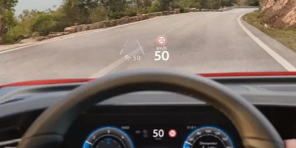 Volkswagen Tiguan safety features