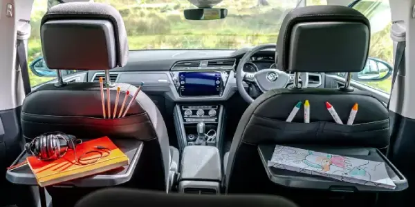 Volkswagen Touran family practicality