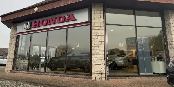 Kendal Honda