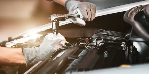 Vehicle aftercare and servicing