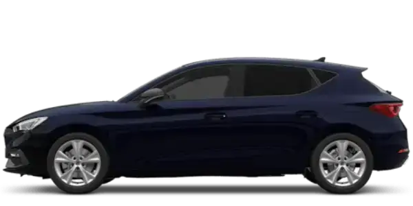 SEAT car range