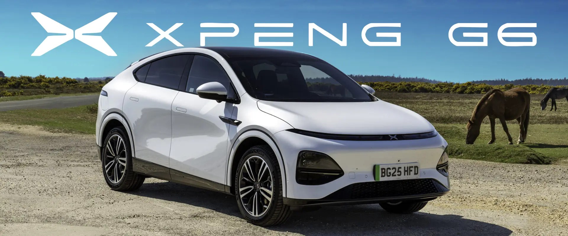 XPENG Cars For Sale