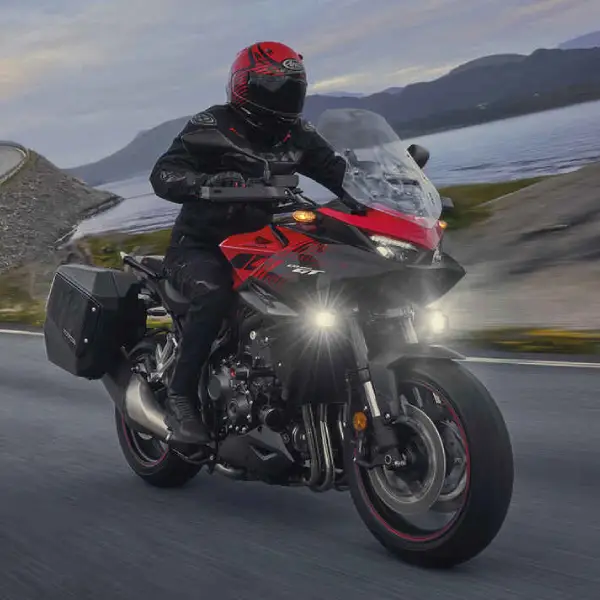 Motorcycle Extended Guarantees Benefits