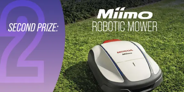Honda Mimmo Robotic Mower
