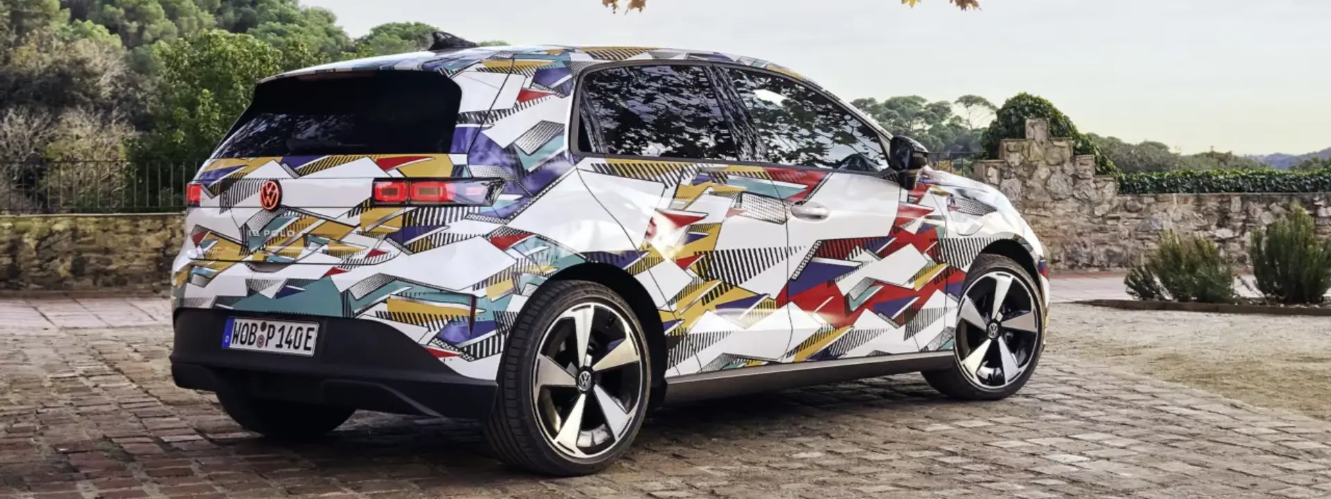 Volkswagen ID. Polo Car