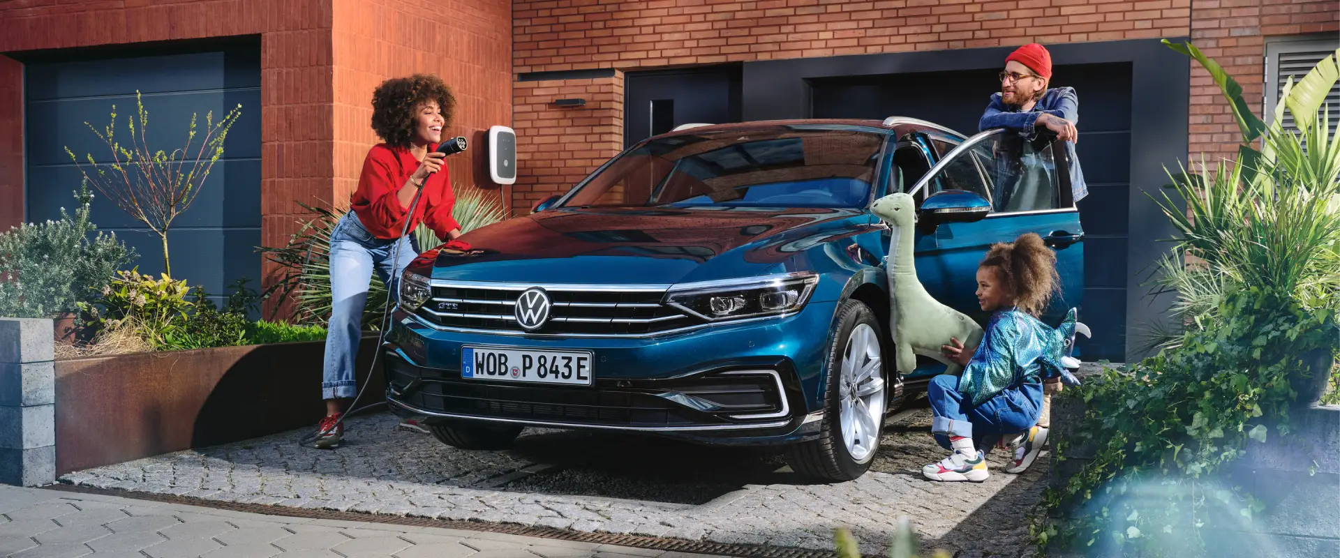 Volkswagen Passat Car