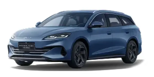 BYD SEAL 6 DM-I TOURING