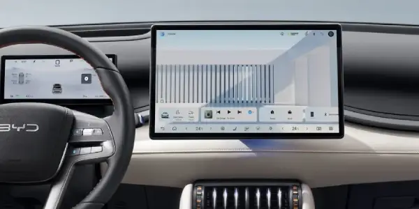 BYD ATTO 3 EVO electric technology and e-Platform 3.0