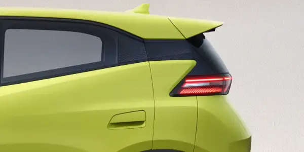 BYD DOLPHIN SURF exterior design