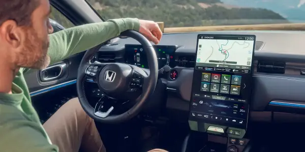 Honda e:Ny1 safety features