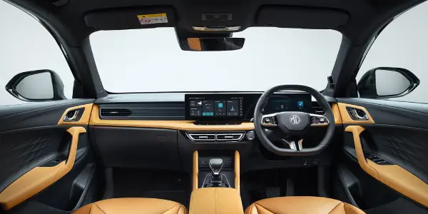 MG HS Plug-in Hybrid trim levels