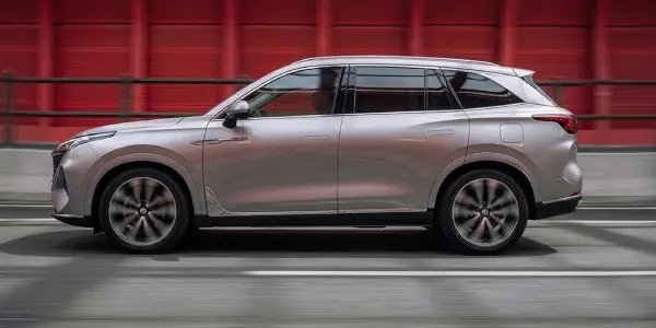 MGS9 Plug-in Hybrid performance