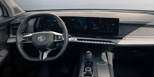MGS9 Plug-in Hybrid technology