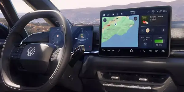 Volkswagen ID.3 Neo interior