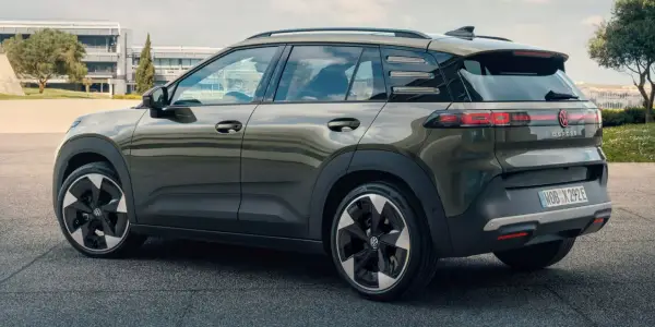 Volkswagen ID. Cross ID family