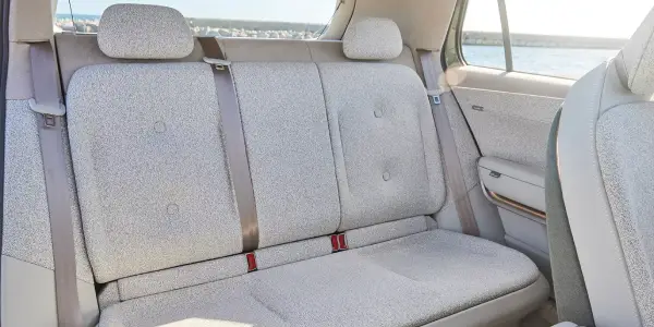 Volkswagen ID. Cross interior
