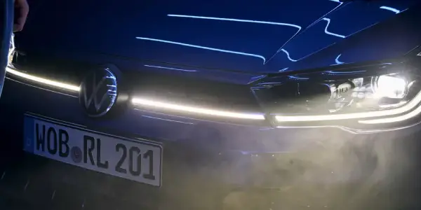 Volkswagen Polo exterior design