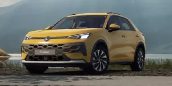 Volkswagen T-Roc mild-hybrid SUV and driving experience