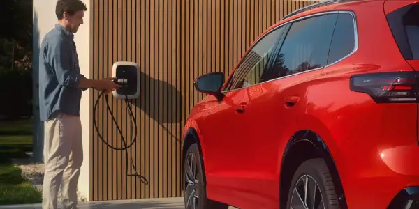 Volkswagen Tiguan performance