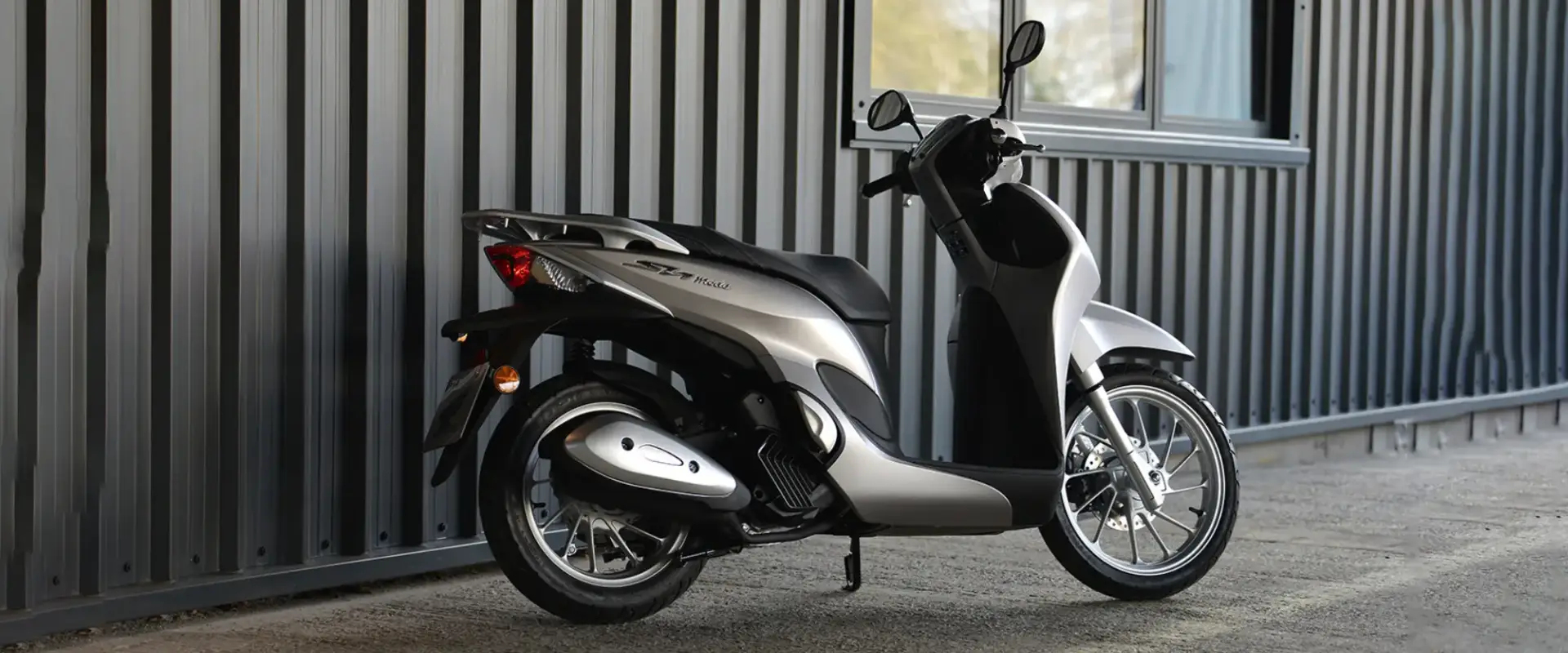 New Honda SH Mode 125