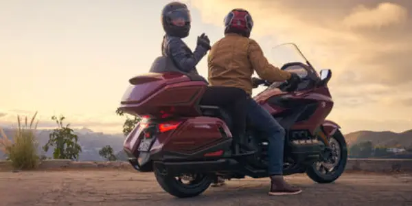 GL1800 Gold Wing Tour