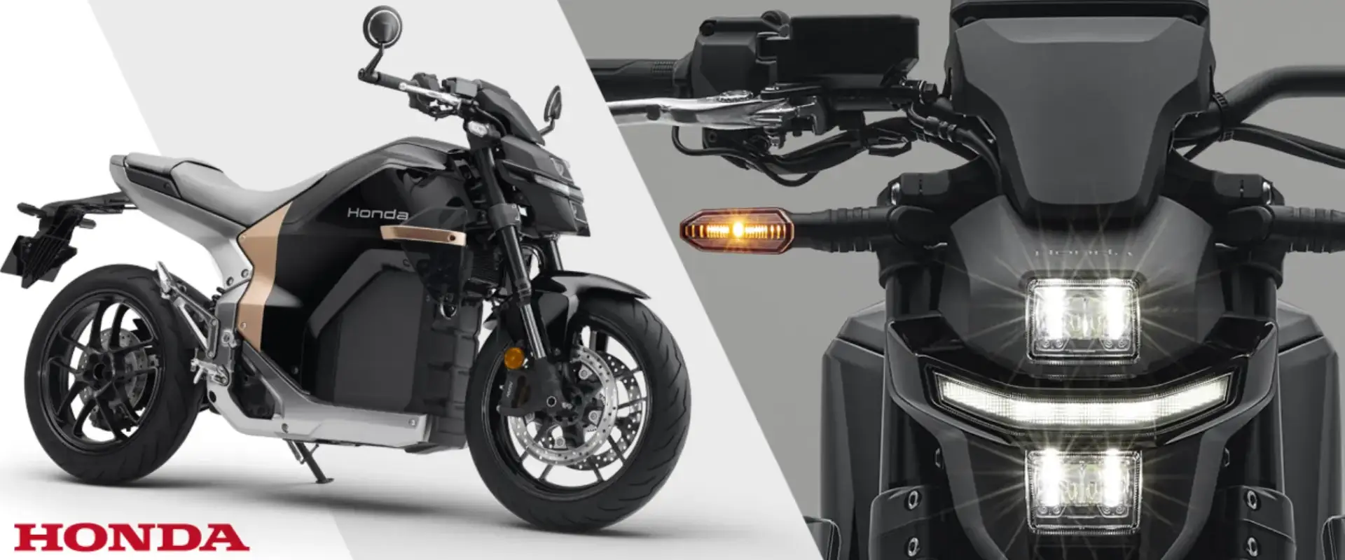 Honda WN7 - The Future is HERE