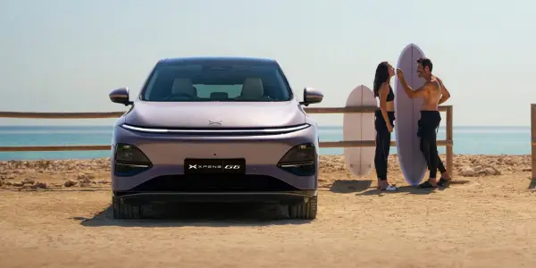XPENG G6