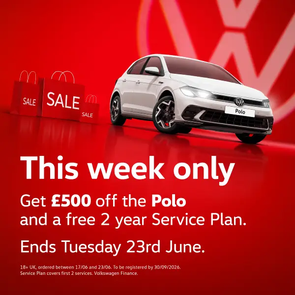 The Volkswagen May Event
