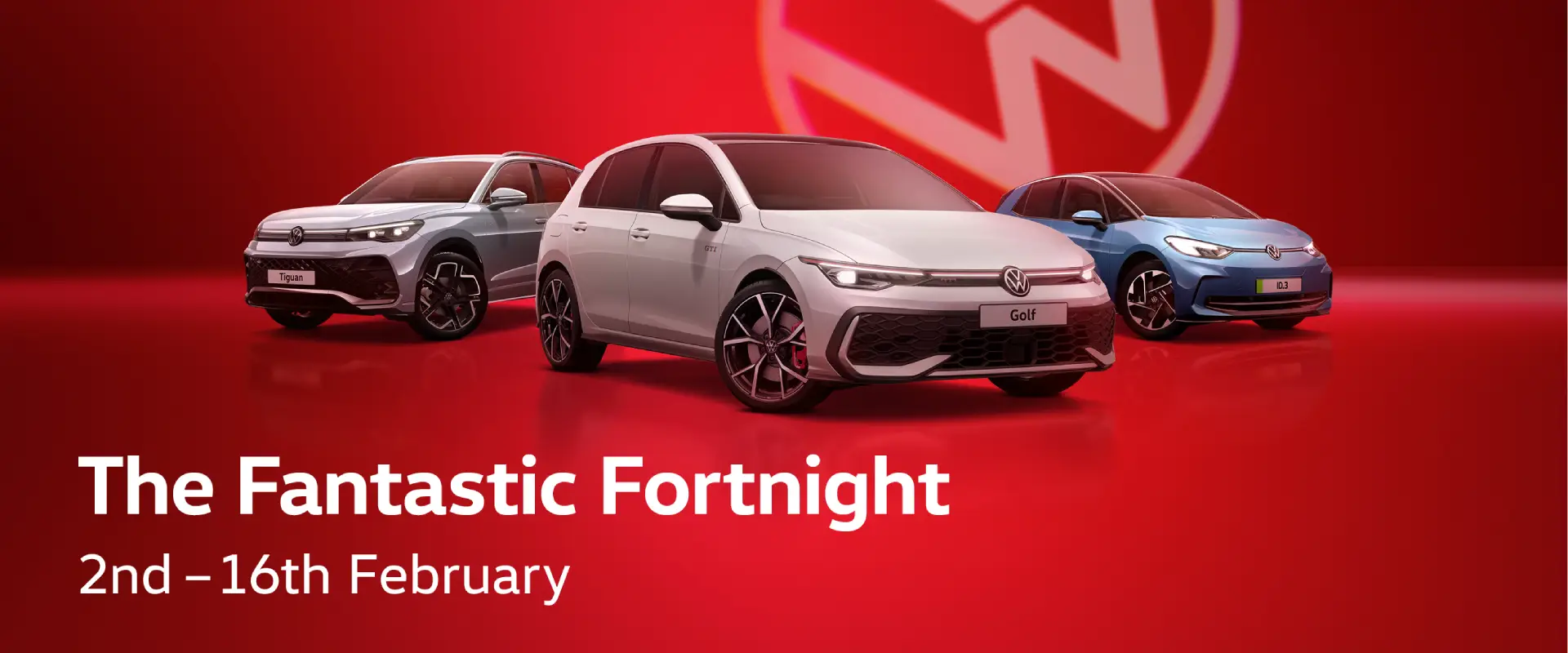 Volkswagen Fantastic Fortnight Offer