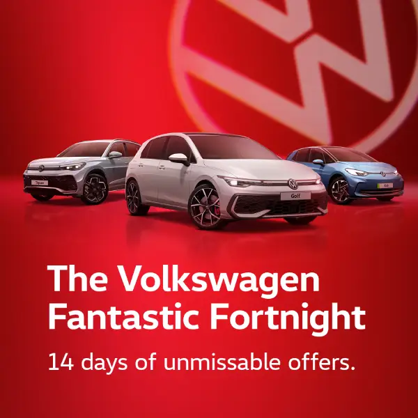 Volkswagen Fantastic Fortnight Offer